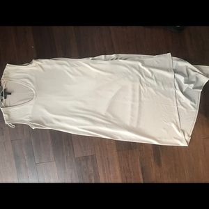 Bcbg Maxazaria asymmetrical dress